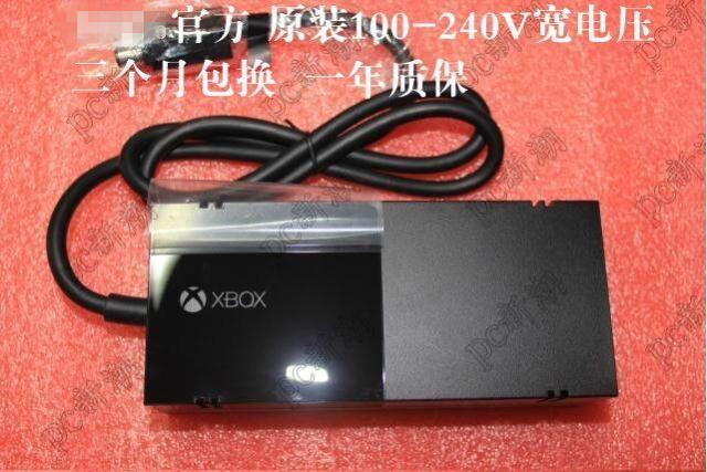 Runcheng new original XBOX ONE power supply official 100-240V original Xbox one host power supply recommendation
