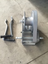 Hand hoist Wire rope winch Double handle winch Double handle winch Rocker plate Roller plate 