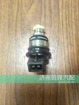 Weichai LNG natural gas engine original parts Woodward OH6 system injection valve gas nozzle
