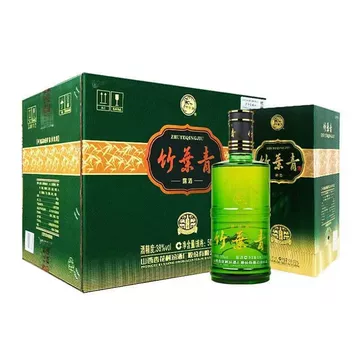 未開封　中国酒　竹葉青　露酒　80g/L 酒精度38% 500ml/B-0 竹叶青酒38度露酒-竹叶青酒38度露酒促销价格、竹叶青酒38度露酒品牌- 淘宝