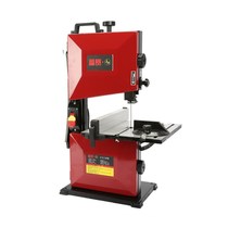 Band saw machine Woodworking cutting machine multifunctional saw blade high precision desktop electric vertical metal household sawing machine small