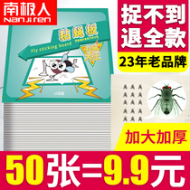 Fly paste strong sticky fly paper sticky fly paper sticky fly Board to kill fly artifact fly fly bug mosquito trap home sweep