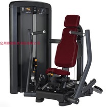 High Pull Back ABS training Low pull Rowing Fitness Chest push Gym Private teaching studio Strength trainer High pull