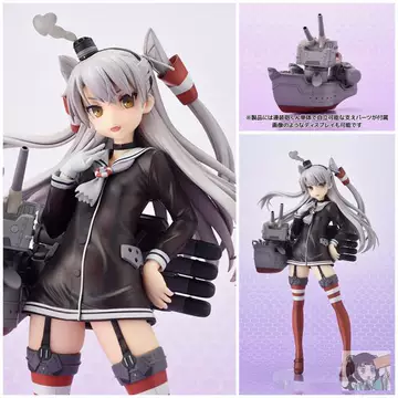 艦隊これくしょん -艦これ- 伊168 中破Ver. 1/8 完成品フィギュア
