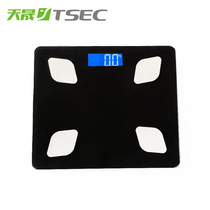 Tiansheng new Bluetooth body fat called app mobile phone connection fat scale home multifunctional body fat scale TS-8057-1