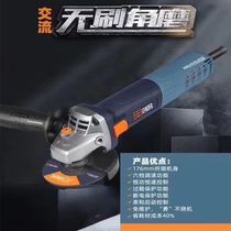 Name Brushless Angle Grinder 88100 Industrial Grade Speed Grinding Machine Polishing and Polishing Hand Grinding Wheel 1350W High Power