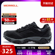 MERRELL Mai Le casual mens shoes MOAB 2 outdoor shoes waterproof and breathable non-slip casual shoes men J91821