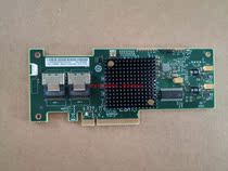 LSI SAS 92223-8i 6G array card IBM ServeRAID M1115 81Y4449 can pass through