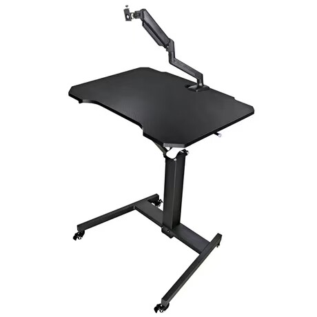 Escritorio Gaming con Soporte para Torre de PC 1