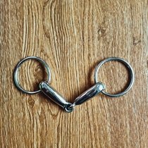Horse riding armature chew equestrian horse horse mouth iron plating stainless steel horse chew mouth Iron Horse horse exclusive
