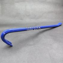 Taiwanese tool crowbar crowbar crowbar Spiker 18- 60 high quality carbon steel manufacturing