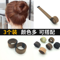 Head decoration pellet head disc hair styler 100 varietals fluffy sloth person disc hair decoration flower bud head disc hair deity