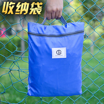  Football shoe bag Mens and womens outdoor sports training underwear Bra storage bag bag sundries finishing bag Sub-packing bag