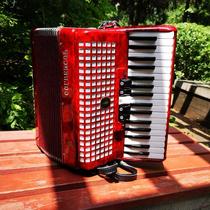 Gold Cup accordion JH2011 60 bass 60BS Adult beginner accordion Childrens playing accordion