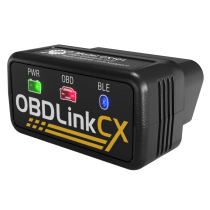 OBDLINK CX is A PROFESSIONAL DIAGNOSTIC TOOL DESIGNED FOR BMW and MINI THAT SUPPORTS BIMMERCODE