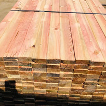 Construction Wood Square Construction Site With Square Wood Solid Wood Forest Help Wood Industry Engineering Partition Formwork Bridge Zhangzi Pine Piling Wood