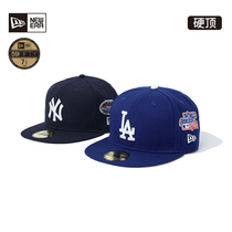New era Newara 2022 Spring new pint MLB flat eatery full cap NY LA baseball cap male and female lovers