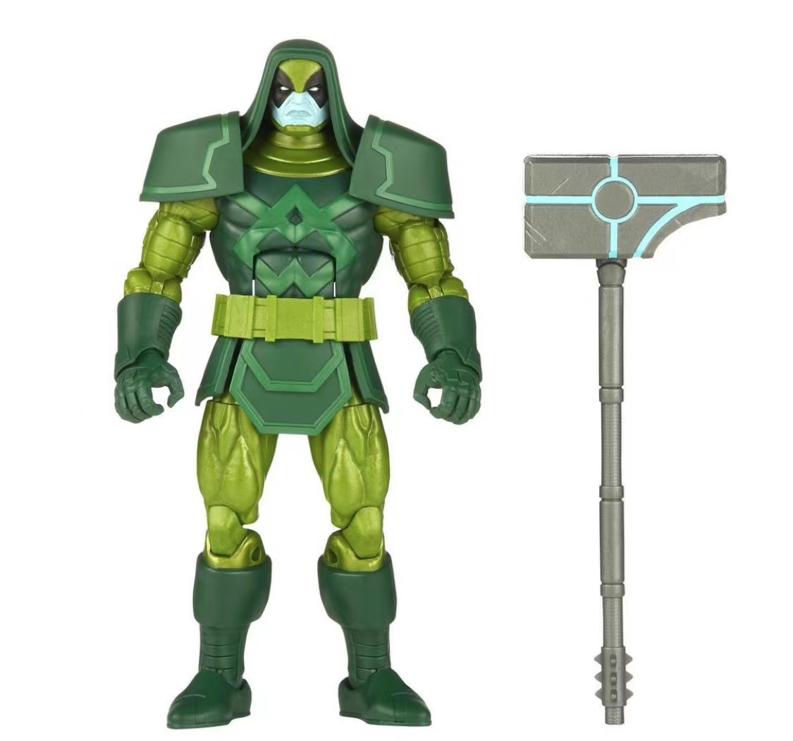 Marvellegends Ronan Ronan Galaxy Guardian Masao 6 -inch Hand -Run Toy