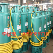 BQS50-100 2-30 N mine explosion-proof submersible sewage pump coal safety testing certification welcome consultation