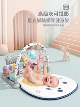 Newborn baby gift high-end one-year-old gift female treasure full moon baby boy born 8 months old 0-1 year old