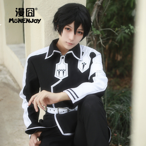 Us 68 0 Feminine Kirito Cosplay Costume Anime Sword Art Online Ii Game Gun Gale Online Kirito Kirigaya Kazuto Full Suit High Quality On