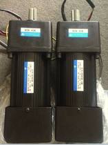  6GN40K GEAR HEAD REDUCER MOTOR 6IK180RGN-CMF SPEED REGULATING MOTOR XIANYONG XIANYONG