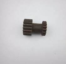 Yangtze River 750 gearbox gear wheel side three-wheeled motorcycle reverse gear intermediate gear Hailing 750 reverse gear