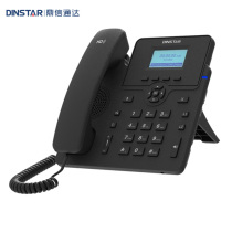 Dinstar Dingxin Tongda IP phone C61 62 63S G P internet phone voip office phone