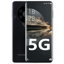 7 8 inch large screen smart phone curved screen full screen full netcom 5G network 16G running 512G memory 256