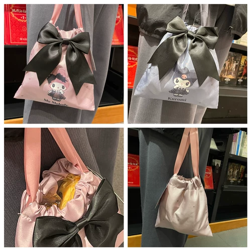 [Бесплатная доставка] Girl Heart Dark Beauty Ledi Little Demon серия Demon Easy Scless Bags Bag Сумка