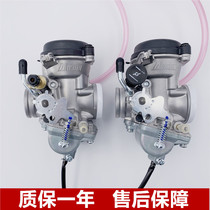 The application of suzuki wang GS125 zuanbao HJ125K GX125 EN125-2A 3A vacuum carburetor