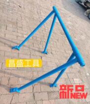 Truck trailer gearbox hanger cart engine bracket gearbox tool auto repair tool