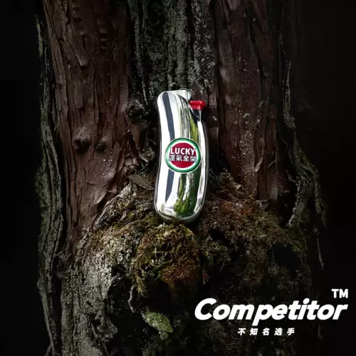 Дорожная одноразовая прочная креативная маленькая металлическая зажигалка из нержавеющей стали для друга