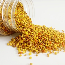 Hundred pollen bee pollen natural pure edible fresh farm home-grown large particles can break the wall a pound 500g