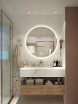 Light luxury marble bathroom cabinet combination set modern simple toilet sink wash face toilet wash basin