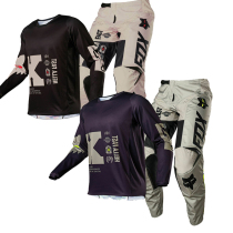 2020 new 360 cross-country Moto suit MX Lindau Motor breathable ride racing car suit