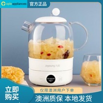 Jiuyang Health Preservation Pot Office Small Home Multifunction Fully Automatic Cooking Tea Ware Oatmeal Thermostatic Flower Teapot