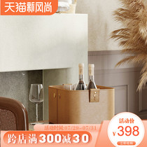 Bencross thickened king size snack storage box Household clothes sundries toy storage basket storage finishing box