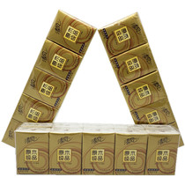 Qingfeng B64C4CE1 logs pure gold 4 layers 8 sheets 10 packs of handparapet Paper 3 strips 30 packs more provinces