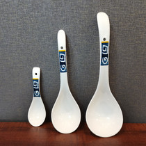 New Japanese household ceramic spoon spoon spoon spoon spoon spoon spoon