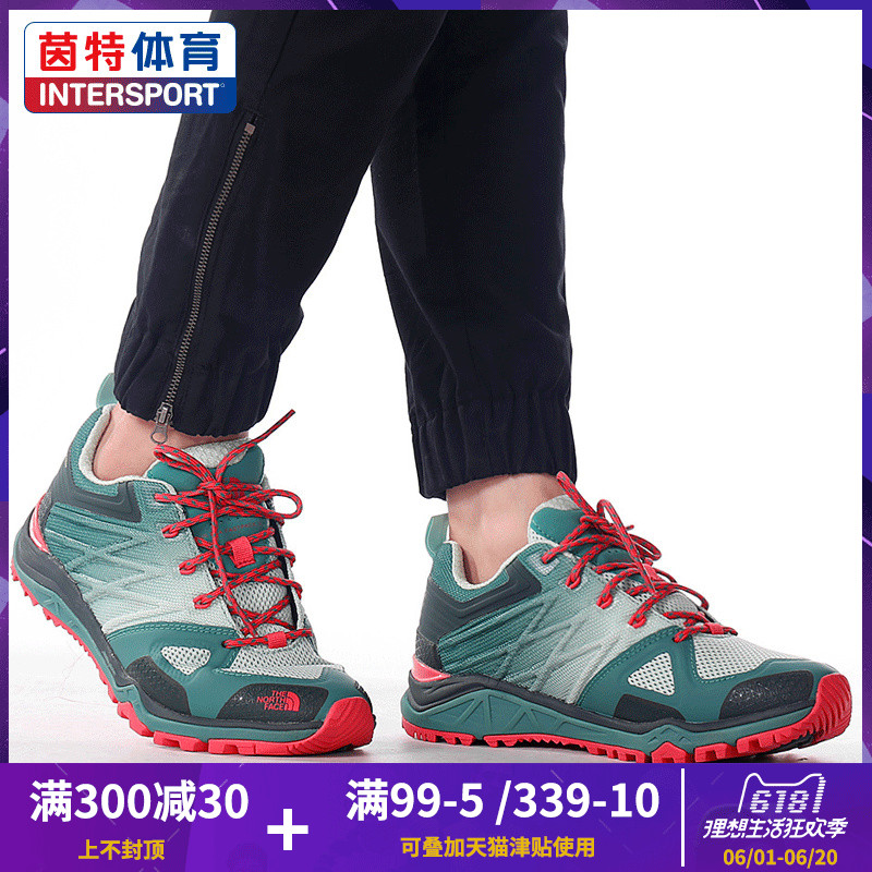 New Type of Waterproof, Air-permeable and Wearable Outdoor Low-Up Sports Shoes CCG9 for Northern Women's Shoes in Autumn and Winter