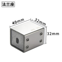 Seat clip blue pull rod hanger glass pull rod stainless steel fittings bathroom bathroom glass door shower room