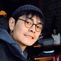 BOSTON BOSTON round eyeglass frame Ouyang Nana with the same tadpole with the same White Mountain eyeglass shop small round frame
