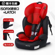 Car child safety seat special baby baby inflatable bed car rear sleeping mat travel mattress dedicated