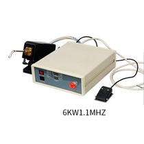 CGP High frequency induction heating machine Small welding spring Hot bending Annealing quenching Contact welding Metal melting