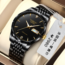 Swiss Official Name Labour Tumens Watch Machinery Table Waterproof ultra-thin Top Brand Import Mens Table