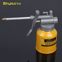 Iron cans high ji you qiang drop pot of oil lubricator rhh you hu refueling lubricator