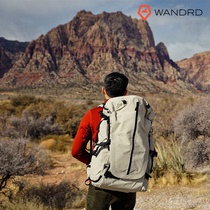 American WANDRD Fernweh Backpack waterproof large capacity travel Backpack can be placed camera liner
