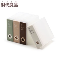 Time Liangpint CD Album containing box Shelf Box Packs CD Disc disc Disc Containing-ins Wind DVD Box