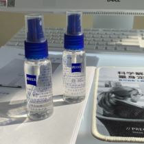 Zeiss spray glasses cleaning liquid camera Computer mobile phone screen care lens lens cleaner cleaning wipes